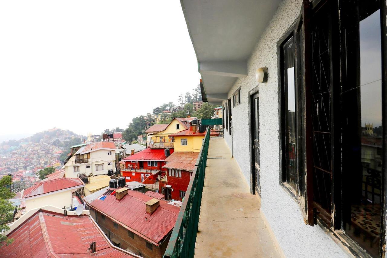 Oyo 45337 Hotel Woodland Shimla Exterior photo