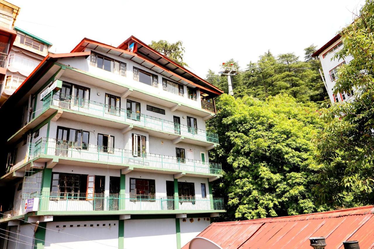 Oyo 45337 Hotel Woodland Shimla Exterior photo